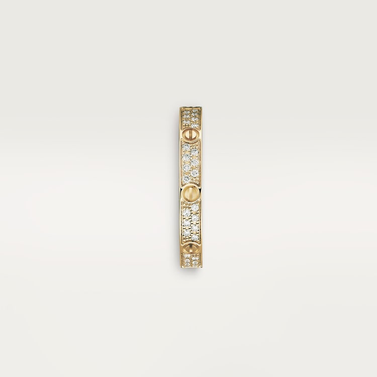 ラブリング、スモールモデル