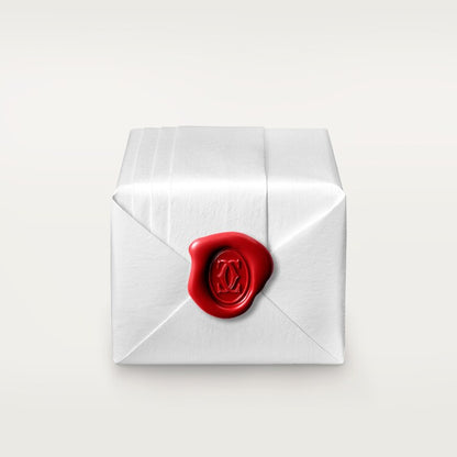 ラブウェディングバンド、ダイヤモンド1個