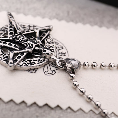 【CHROME HEARTS】ネックレス、新しいネックレス万能シンプルファッションオーナメント