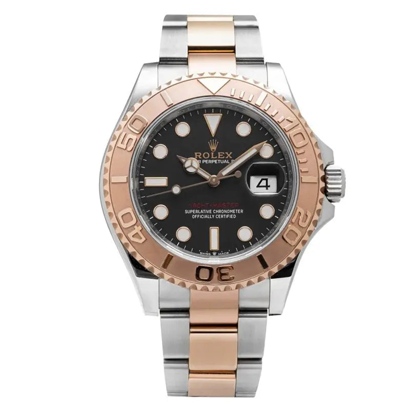 ロレックス ヨットマスター 40 126621 ブラック