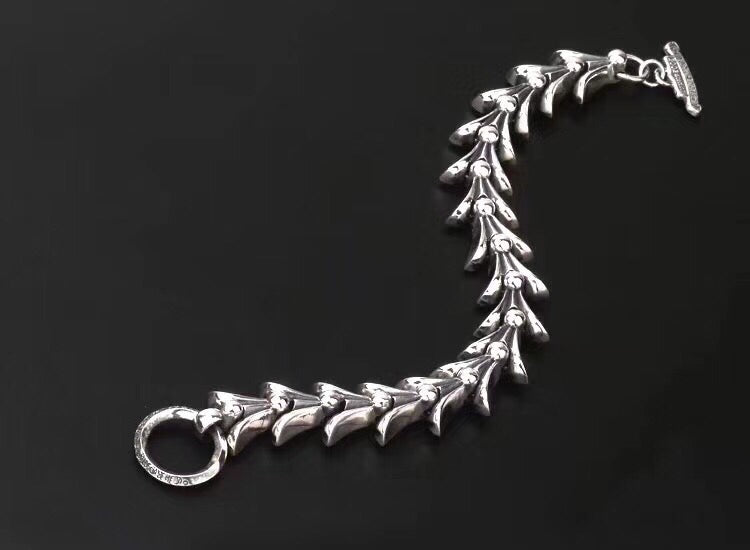 【Chrome Hearts】ブレスレット ファッションオールマッチ