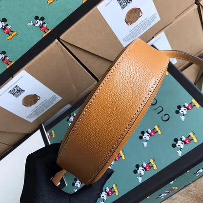 GGラウンドショルダーバッグ