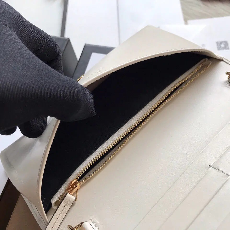 グッチ ホースビット 1955 チェーン付きウォレット