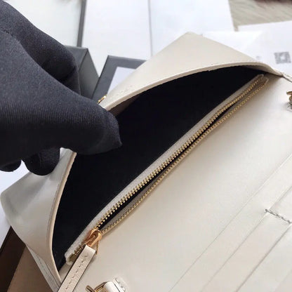 グッチ ホースビット 1955 チェーン付きウォレット