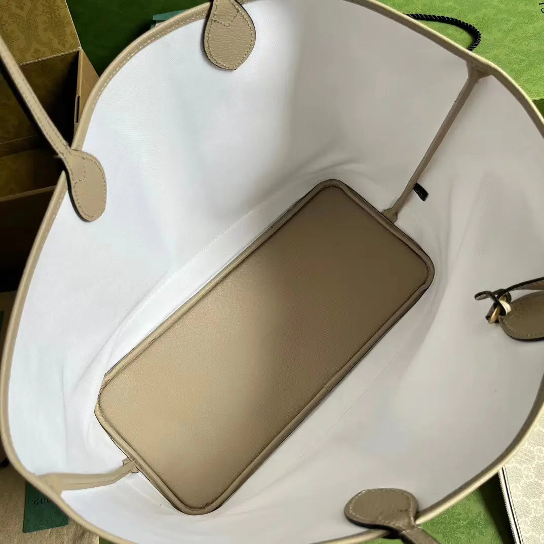 OPHIDIA ラージトートバッグ