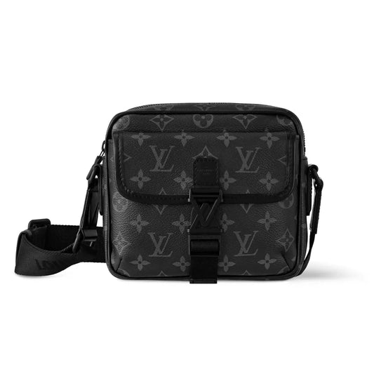 ゲッタウェイ メッセンジャーバッグ モノグラム エクリプス M12518 – LW427