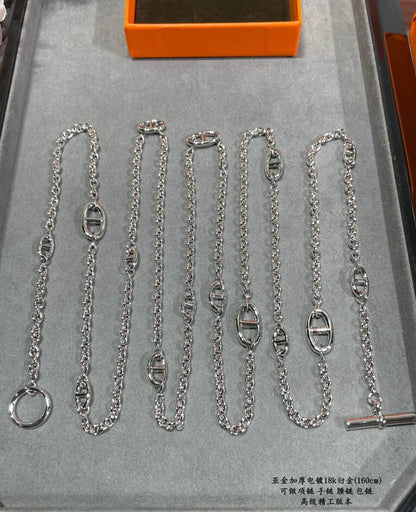 エルメスのクラシックネックレスのおすすめ