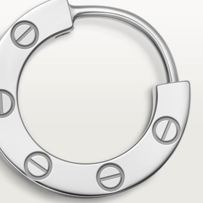 ラブシングルイヤリング