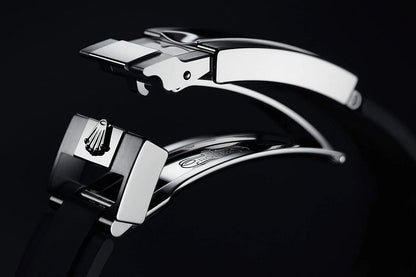 ヨットマスター 42 オイスター 42 mm ホワイトゴールド