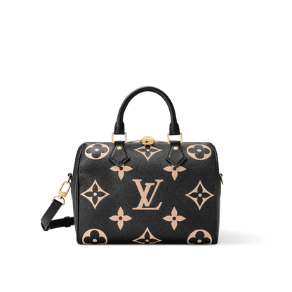 ルイ・ヴィトン M58947 スピーディ・バンドリエール25