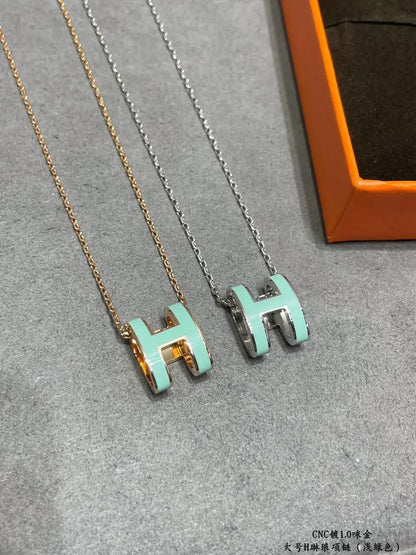 レプリカエルメスネックレス