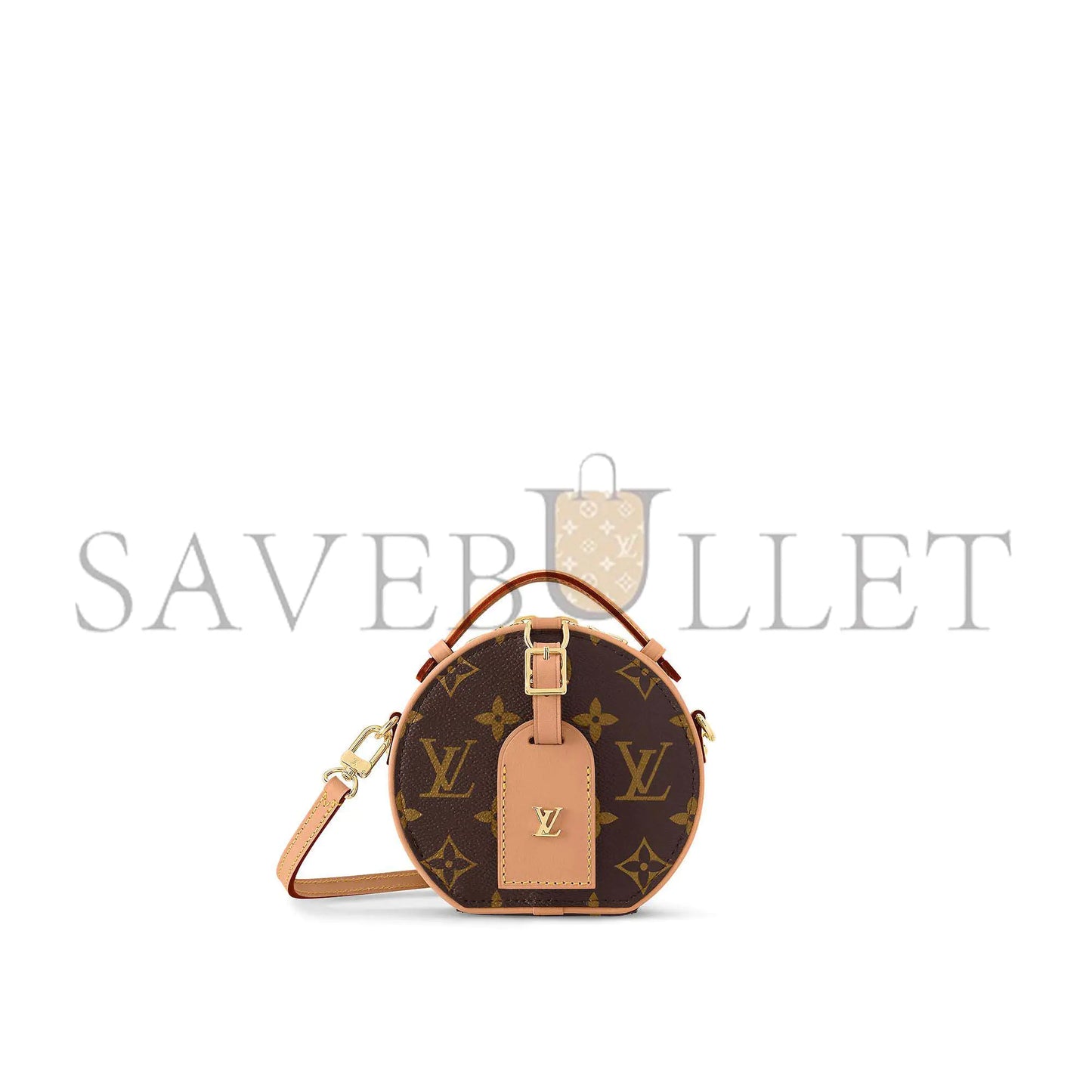 ルイ・ヴィトン ミニハットボックス M44699 (13×12×6.5cm)