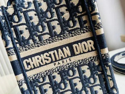 クリスチャン・ディオール ミニブックトート フォンバッグ