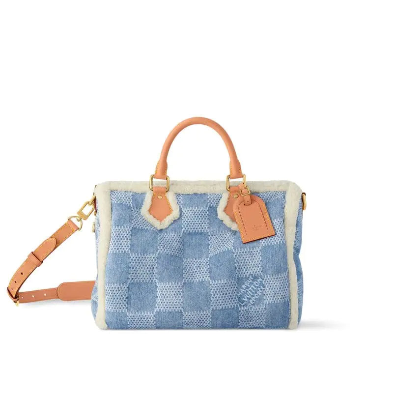 ルイ・ヴィトン N00111 スピーディ 40 バンドリエール