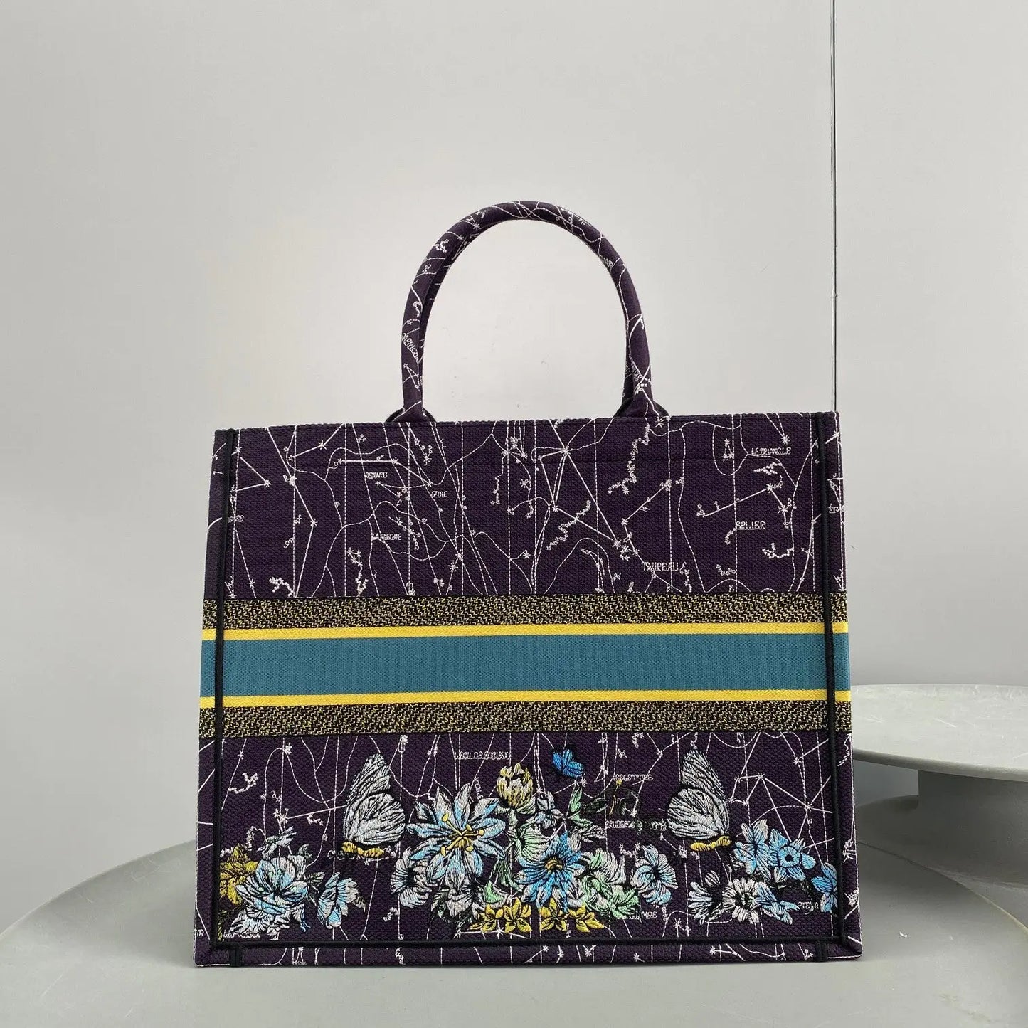 クリスチャン・ディオール ブックトートバッグ