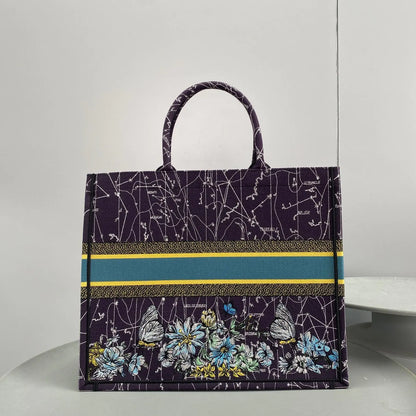 クリスチャン・ディオール ブックトートバッグ