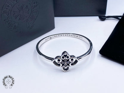 【Chrome Hearts】 男性と女性のためのクロエハートファッションパーソナリティリング