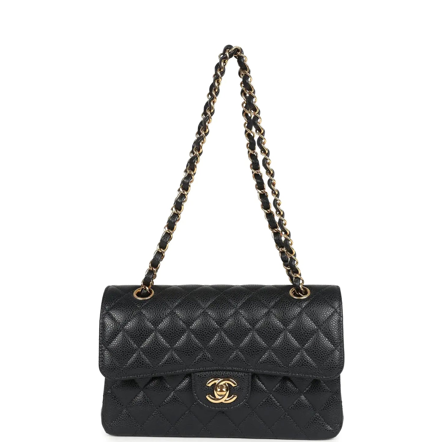 シャネル クラシック ダブルフラップバッグ
