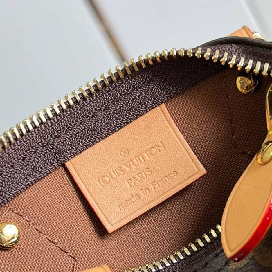 ルイ・ヴィトン ナノ・スピーディ M81085