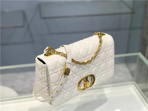 ディオール ラージ カロ バッグ