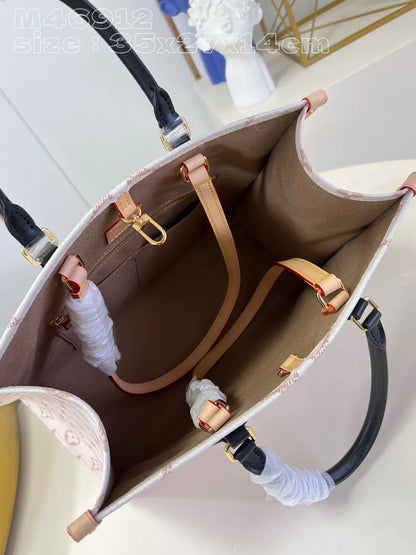 ルイ・ヴィトン オンザゴー MM M46912