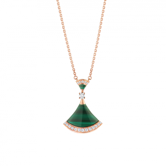 ブルガリ ディーヴァ ドリーム ネックレスの新商品