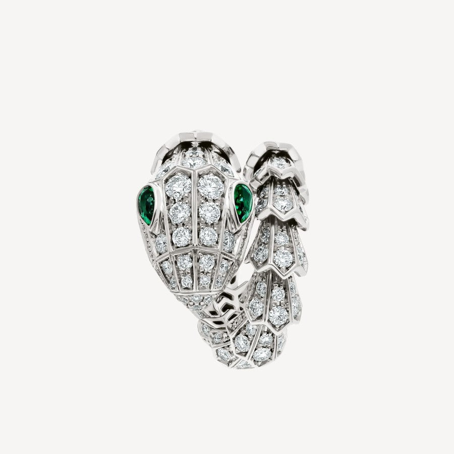 ジュエリー ブルガリ | セルペンティ リング