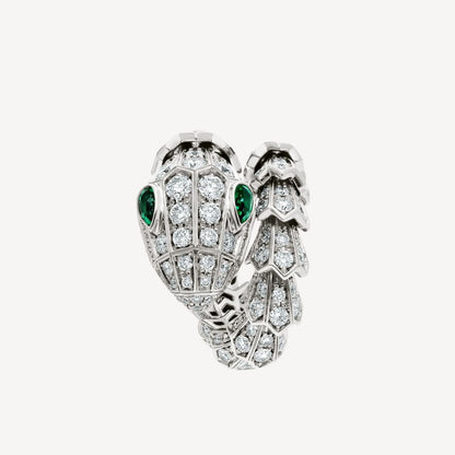 ジュエリー ブルガリ | セルペンティ リング