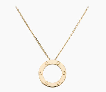 ラブネックレス