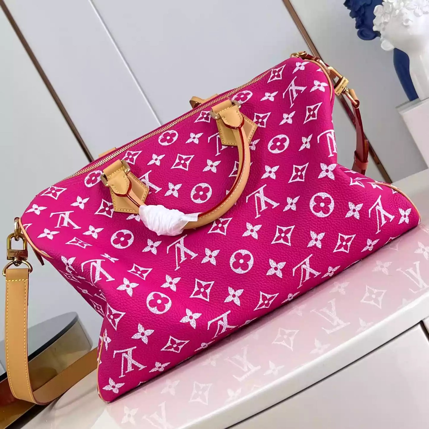 スピーディー P9 バンドリエール 40 ピンクアゲート M11563 – LW358