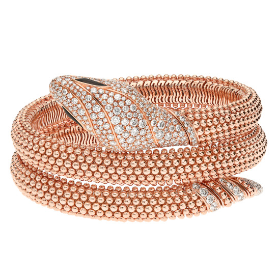 ブルガリ セルペンティ ブレスレットの新作