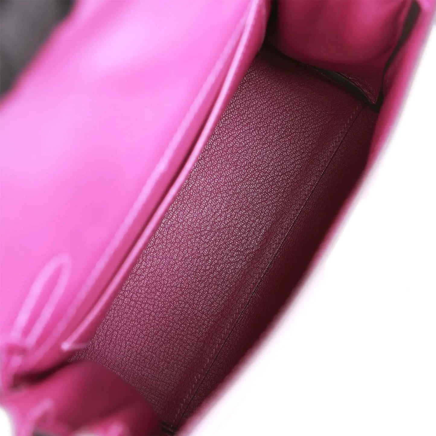 エルメス ケリー・アド バックパック アネモネ エバーカラー パラジウム金具