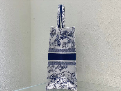 クリスチャン・ディオール ブックトートバッグ