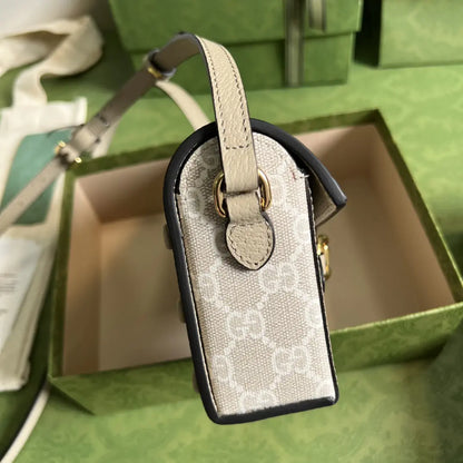 グッチ ホースビット 1955 ミニバッグ