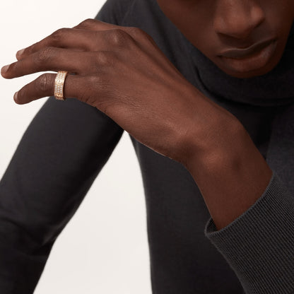 ラブリング、ダイヤモンドパヴェ [ベストセラー]