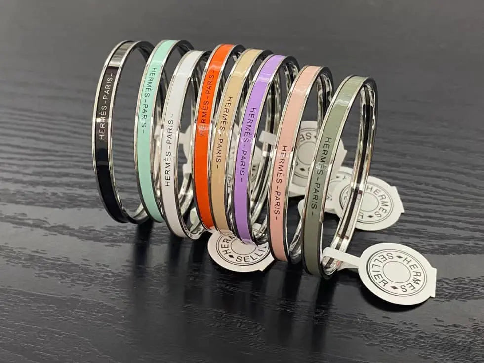 エルメスのクラシックブレスレットのおすすめ