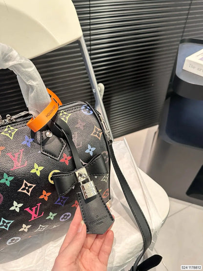 ルイ・ヴィトン M13257 LV X TM スピーディ ソフト 30