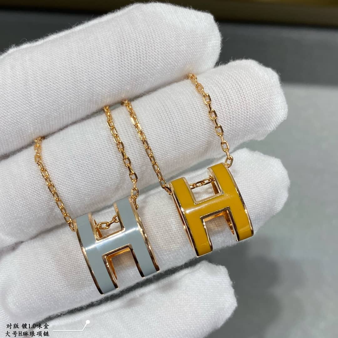 最高品質のエルメスネックレス