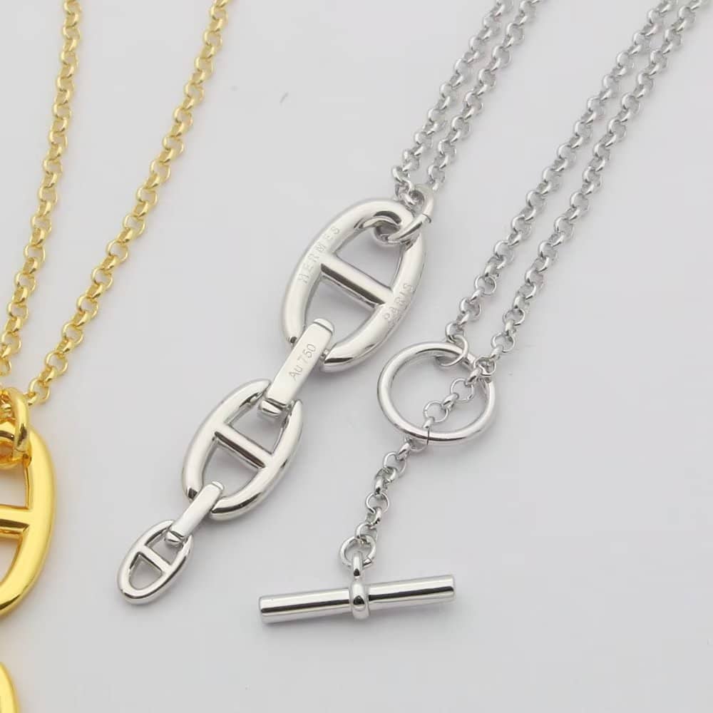 レプリカエルメスネックレス