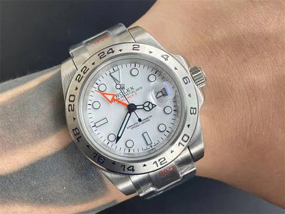 ロレックス エクスプローラーII ROLEX EXPLORER II 216570