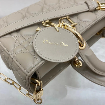 クリスチャン・ディオール スモール レディD - ジョイバッグ