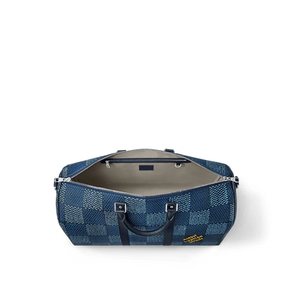 ルイ・ヴィトン N40861 キーポル・バンドリエール 50 トラベルバッグ