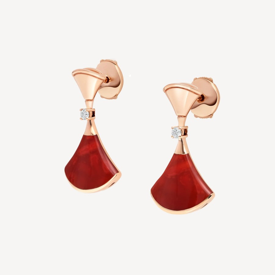 ジュエリー ブルガリ | ディーヴァ ドリーム イヤリング