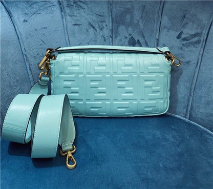 フェンディ クロスボディ ハンドバッグ レプリカバッグ