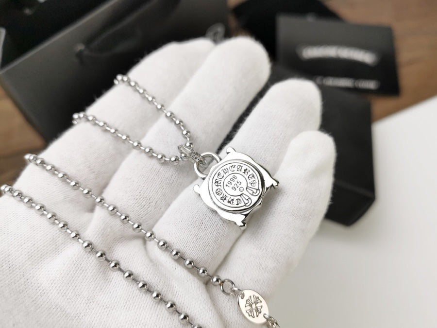 【CHROME HEARTS】ネックレス、新しいネックレス万能シンプルファッションオーナメント