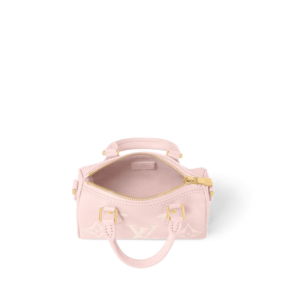 ルイ・ヴィトン M14226 ナノ スピーディ