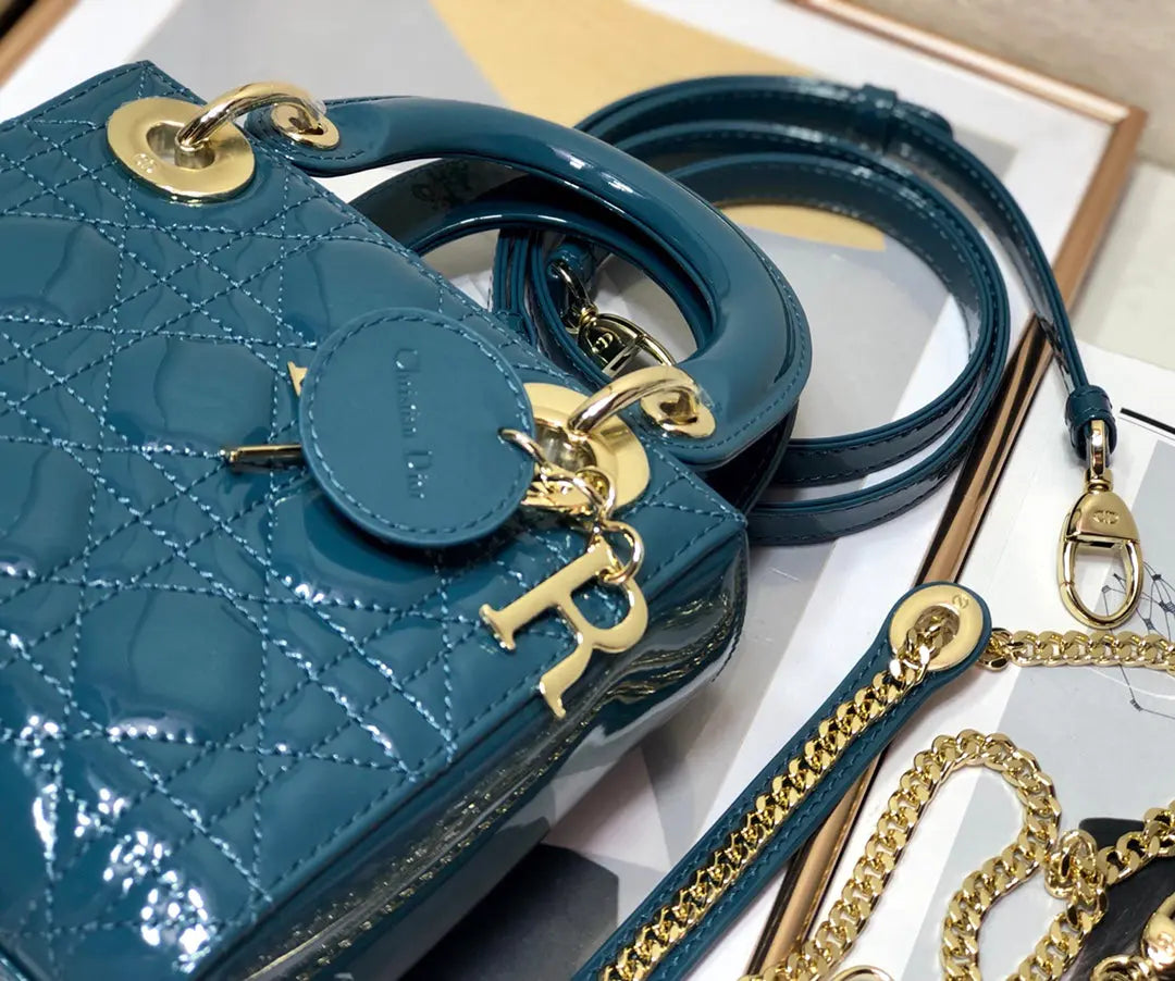 クリスチャン・ディオール スモール レディバッグ