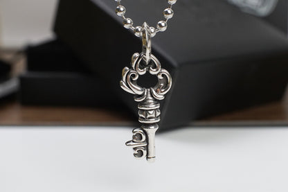 【Chrome Hearts】ネックレス、新しいネックレス万能シンプルファッションオーナメント