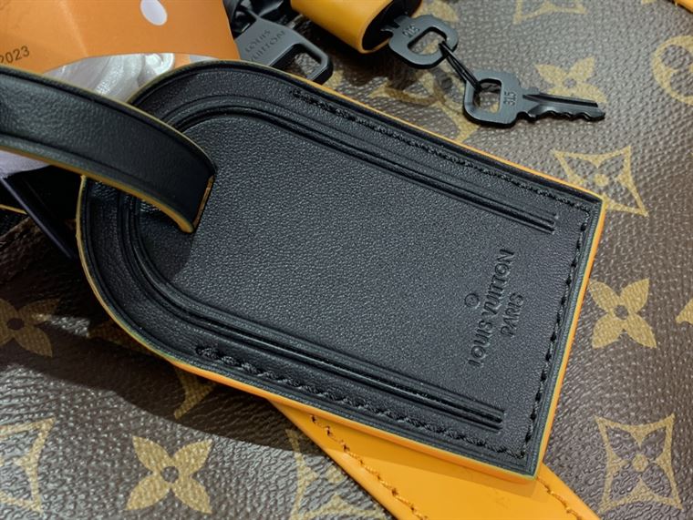 ルイ・ヴィトン キーポル・バンドリエール 55 – LVB053