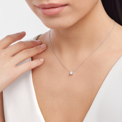 ブルガリ ローマ アモール ネックレスの新作